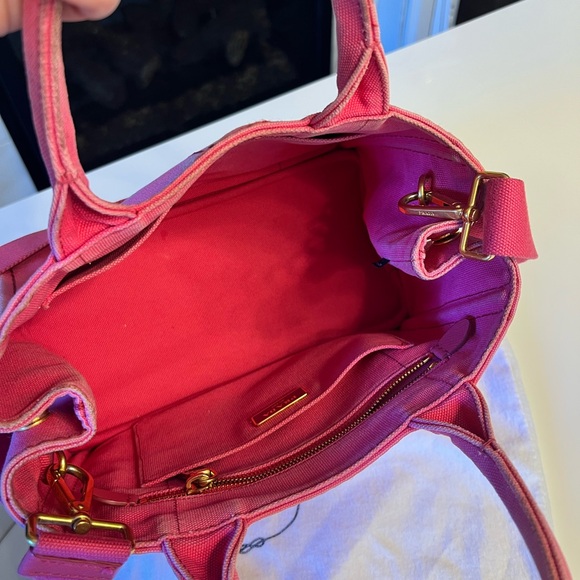 Authenticated Prada Canapa - Picture 9 of 9